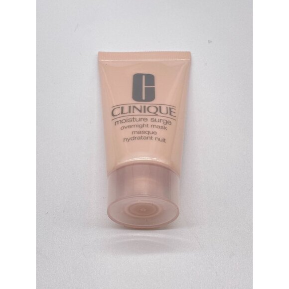 Clinique Moisture Surge Overnight Mask - Mini 1oz - Picture 2 of 4